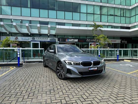 BMW 320i 2.0 16V TURBO FLEX GP AUTOMÁTICO